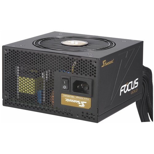 Блок питания SeaSonic 550W FOCUS GM-550 SSR-550FM