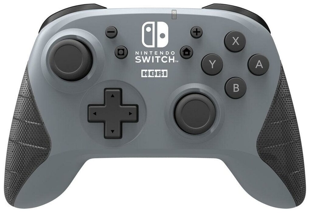 Геймпад HORI HoriPad Wireless Controller for Nintendo Switch, серый