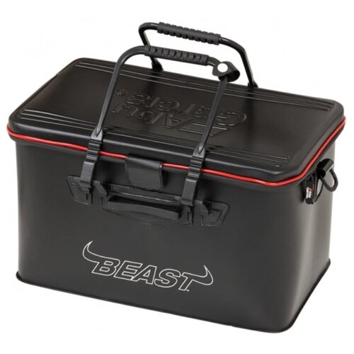 фото Сумка для рыбалки abu garcia beast pro eva boat bag xl 48х30х30 см черный