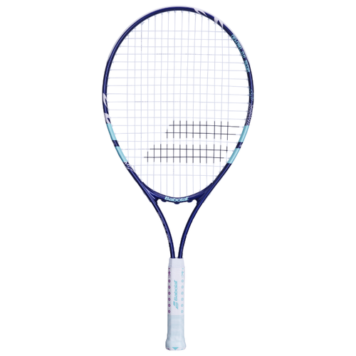 фото Ракетка для большого тенниса babolat b`fly 25 25'' 00 фиолетовый/белый