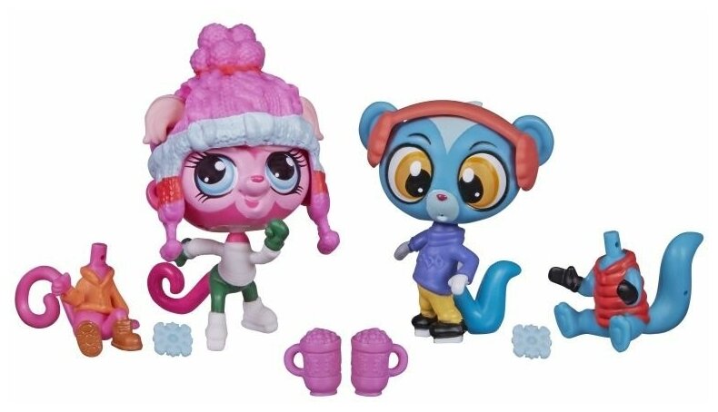 Фигурка Hasbro Littlest Pet Shop - фото №7