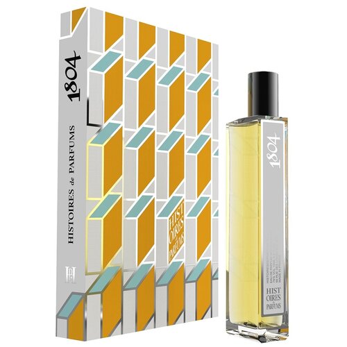 Histoires de Parfums парфюмерная вода 1804 George Sand, 15 мл духи histoires de parfums 1804 george sand