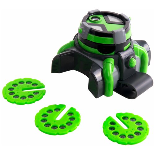 фото Часы ben 10 омнитрикс голос пришельца playmates toys