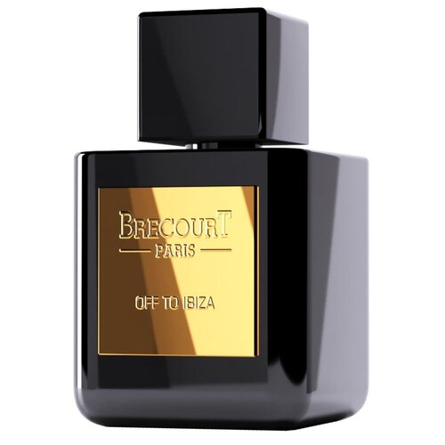 Brecourt парфюмерная вода Off to Ibiza, 50 мл