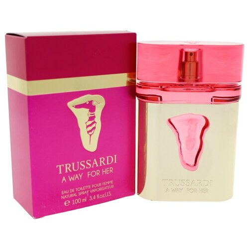 TRUSSARDI A Way for Her, 100 мл, 250 г