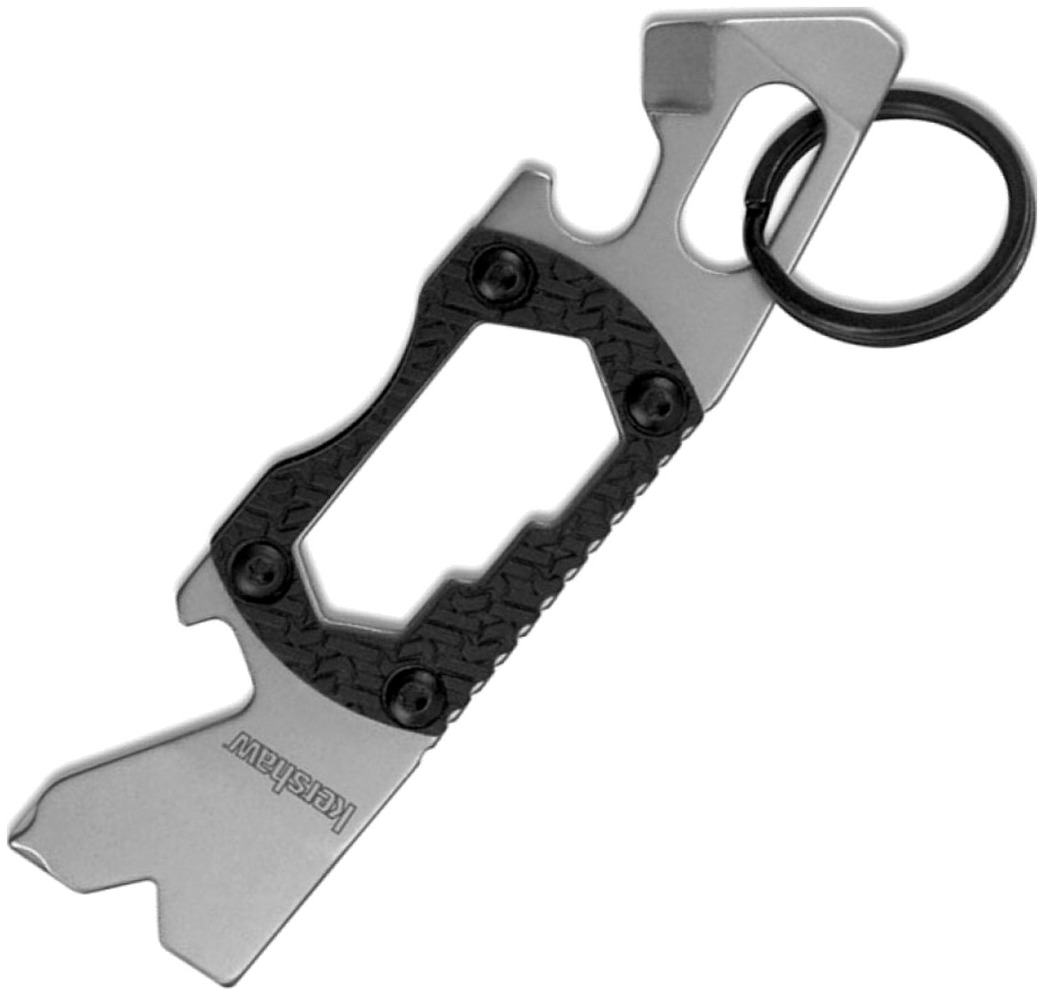 Набор аксессуаров kershaw Pry Tool-2 Keychain (8810X) черный/серый