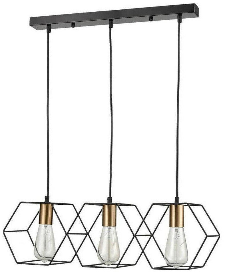Светильник подвесной Vele Luce Ophir, VL6232P03, 120W, E14