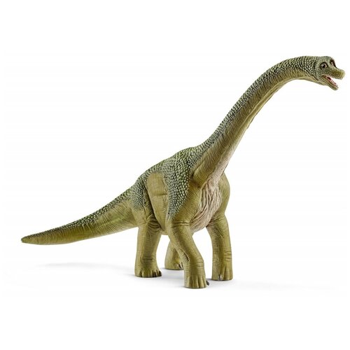 schleich фигурка динозавр капрозух 22 см 15025 Фигурка Schleich Динозавр Брахиозавр 14581, 1 см