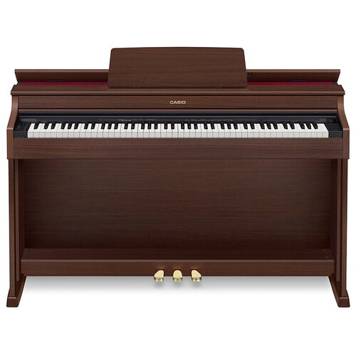Цифровое пианино CASIO AP-470 цифровое пианино amadeus piano ap 950 white