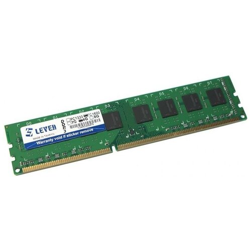 Оперативная память LEVEN 4 ГБ DDR3 1600 МГц DIMM CL11 JR3U1600172308-4M