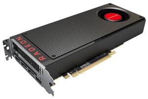 Видеокарта Sapphire Radeon RX 480 1120Mhz PCI-E 3.0 8192Mb 8000Mhz 256 bit HDMI HDCP