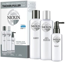 Nioxin Набор System 1 XXL