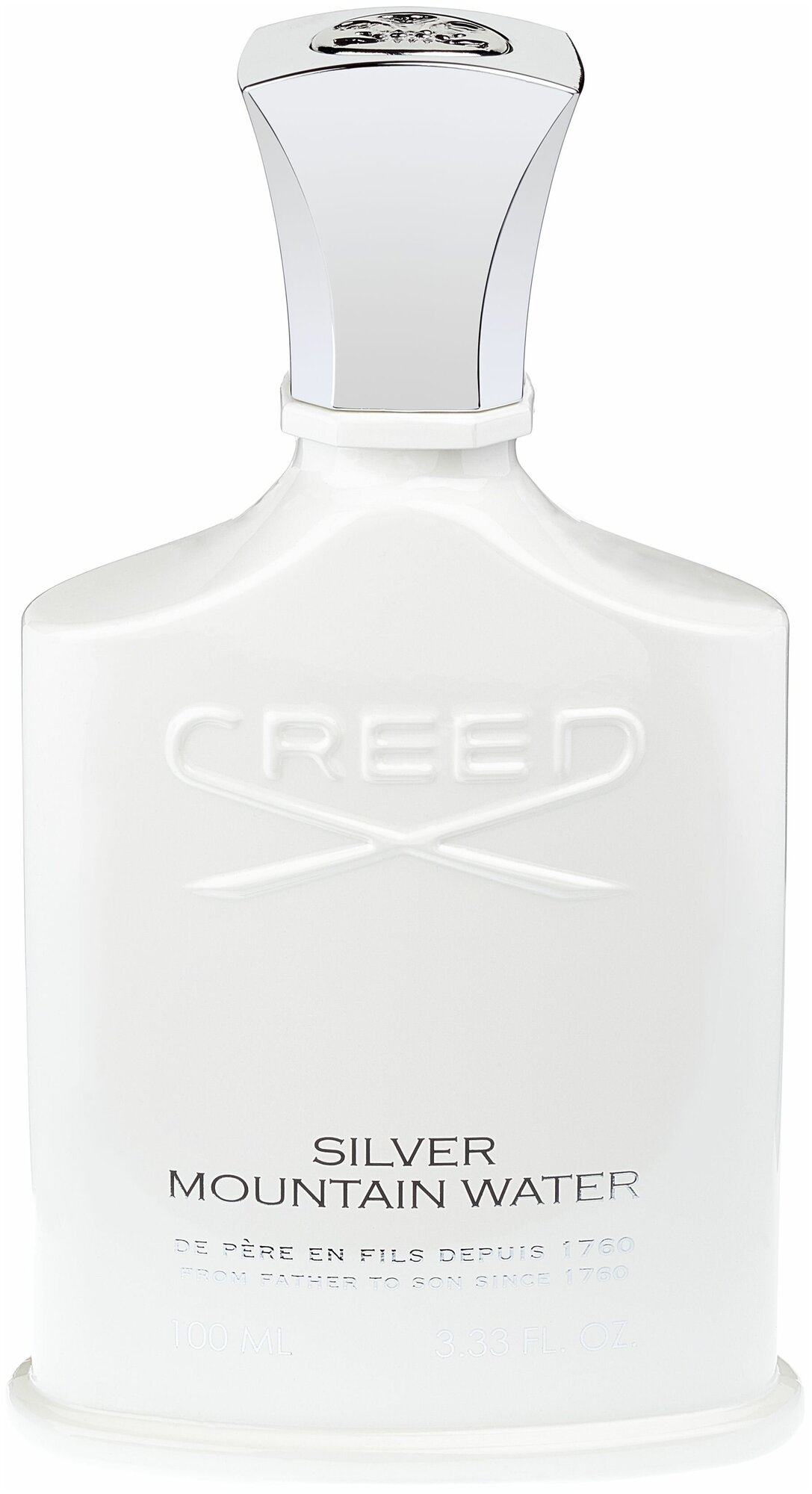   Creed Silver Mountain Water 100 