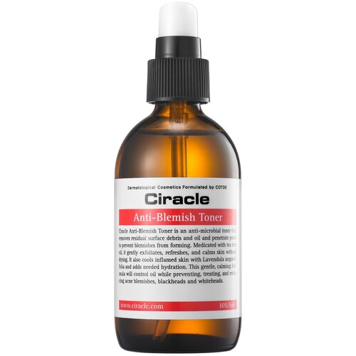 Тонер для проблемной кожи