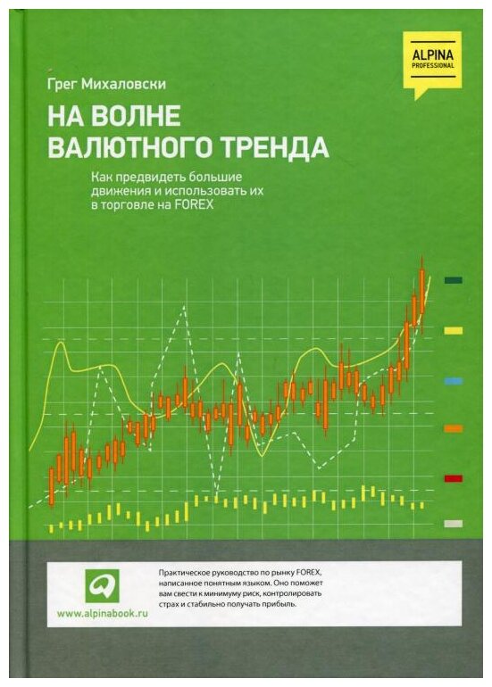 Михаловски Г. "На волне валютного тренда: Как предвидеть большие движения и использовать их в торговле на FOREX"