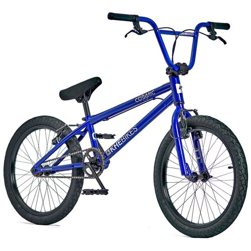 Велосипед KHEbikes Cosmic 2019 powder-black 2268900₽