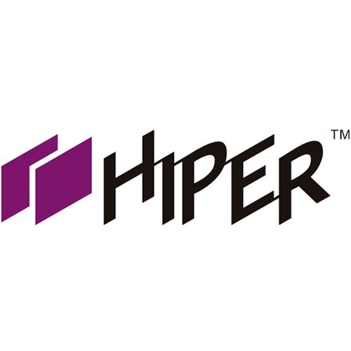 Аудиосистема Hiper 2.1 с автоподсветкой, мощностью 11 Вт (H-TR7(BK))