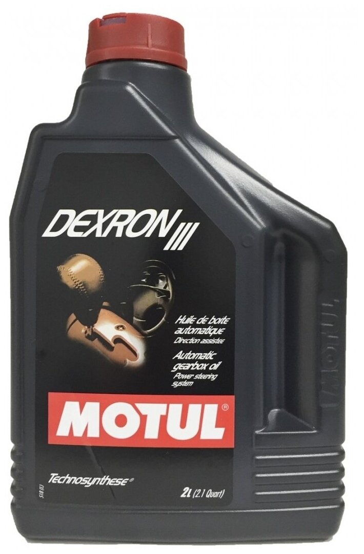 Трансмиссионная жидкость Motul Dexron III 2л