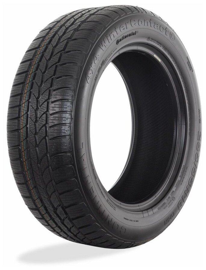 Шины зимние Continental Conti4X4WinterContact 235/65 R17 104 H