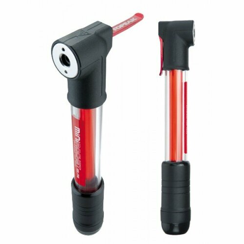 Насос Topeak MiniRocket iGlow TIG-MR01 цвет Чёрный 456000₽