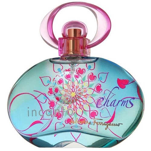 Salvatore Ferragamo туалетная вода Incanto Charms, 30 мл туалетная вода salvatore ferragamo incanto charms