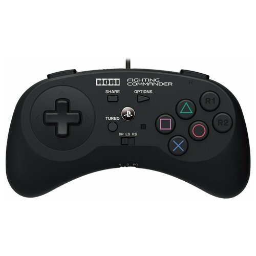 Проводной контроллер HORI Fighting Commander PS4-044E PlayStation 4 457900₽