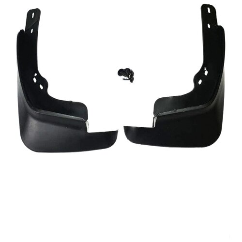 Брызговики специальные для Kia Rio 3 Sedan передние (компл. 2 шт.)