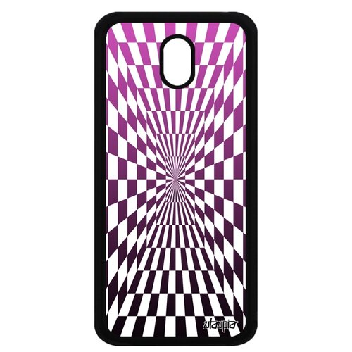 фото Чехол на мобильный galaxy j5 2017, "иллюзия шахмат" картинки графический utaupia