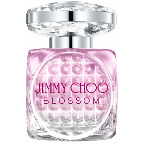 Jimmy Choo парфюмерная вода Blossom, 60 мл, 260 г jimmy choo парфюмерная вода fever 60 мл 60 г