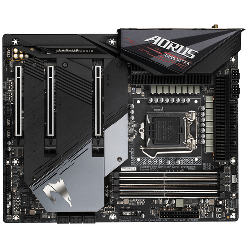 Материнская плата GIGABYTE Z590 AORUS ULTRA