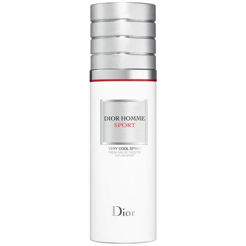 Dior Мужская парфюмерия Christian Dior Homme Sport Very Cool Spray (Кристиан Диор Хомм Спорт Вери Кул Спрей) 100 мл