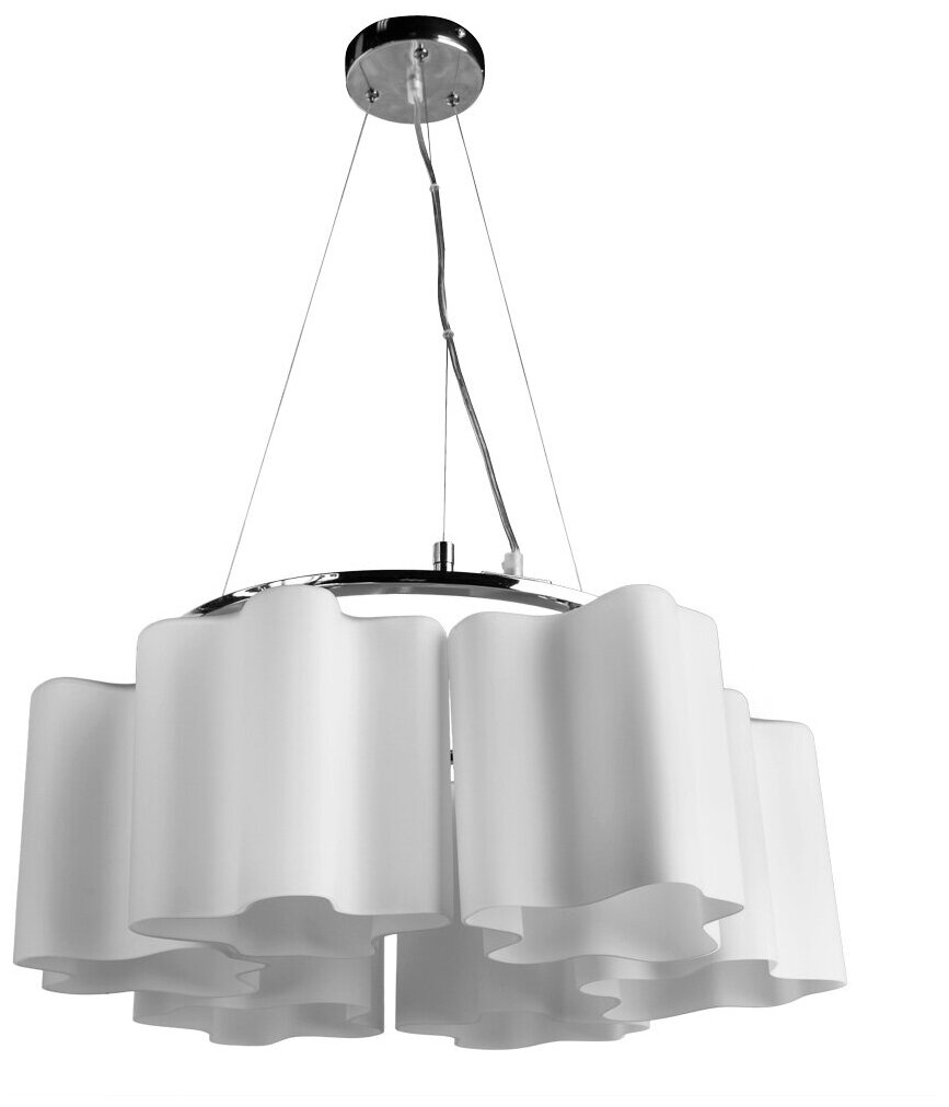 Светильник потолочный Arte lamp A3479SP-6CC SERENATA