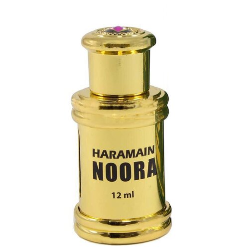 Арабские масляные духи Al Haramain Perfumes Noora / Нура 12 мл