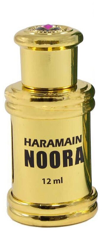 Al Haramain Noora (12 Ml) / Нура Духи Масляные