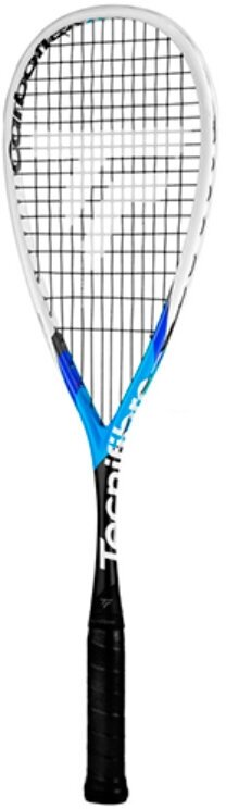 Ракетка для сквоша Tecnifibre Carboflex 130 X-Speed SMU, Blue