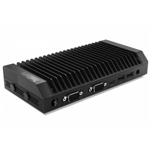 фото Настольный компьютер lenovo thinkcentre m75n iot (11gw0005ru) amd athlon silver 3050e/4 гб/256 гб ssd/amd radeon graphics/dos черный