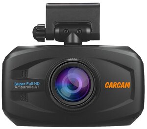 Видеорегистратор CARCAM Q7, GPS, ГЛОНАСС