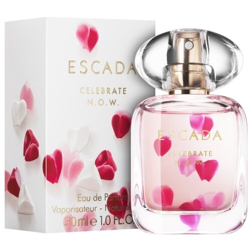 Escada парфюмерная вода Celebrate N.O.W., 30 мл escada парфюмерная вода celebrate n o w 50 мл