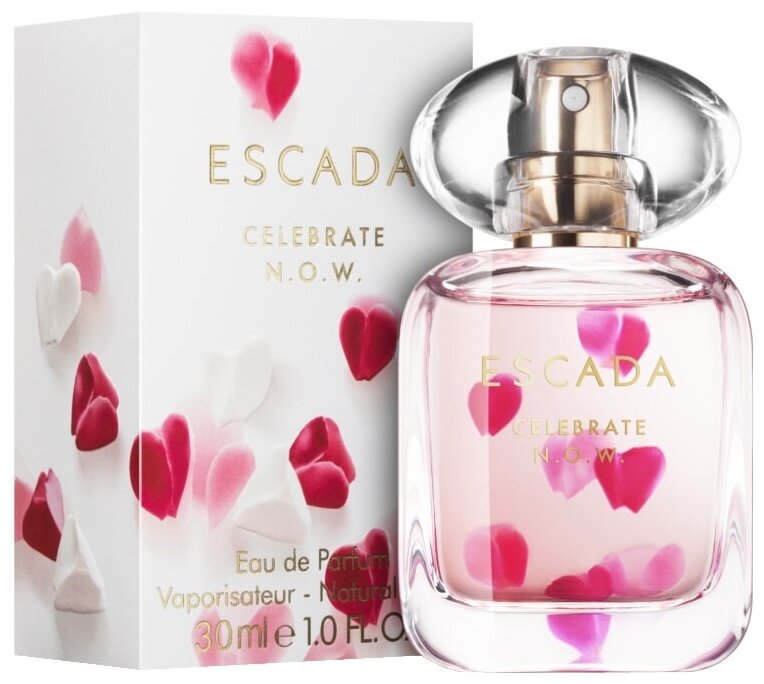   Escada Celebrate N.O.W. 30 .