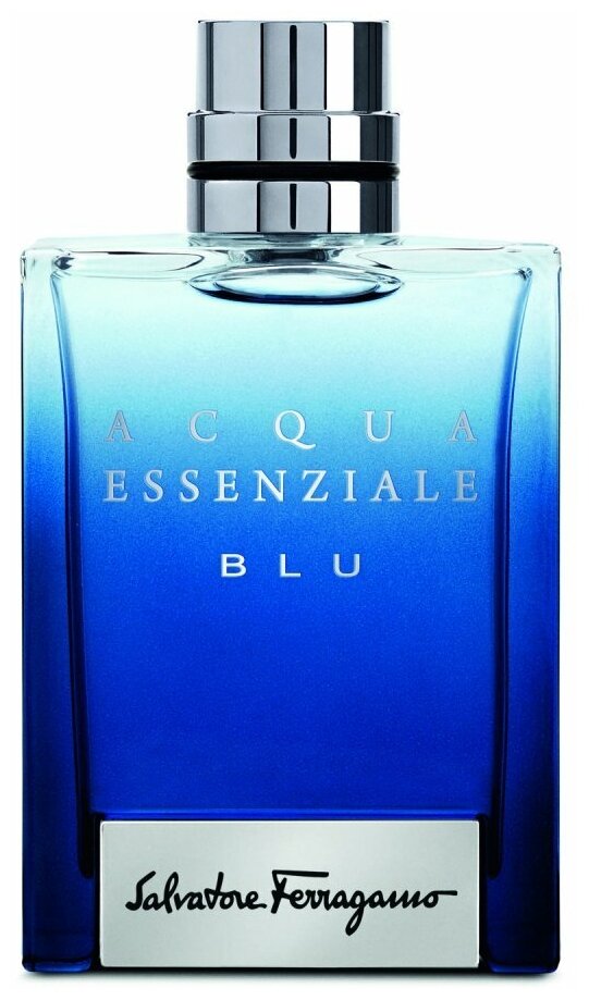 Туалетная вода Salvatore Ferragamo Acqua Essenziale Blu 50 мл.