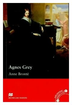 Bronte, Anne "Agnes Grey" мелованная - фото №2