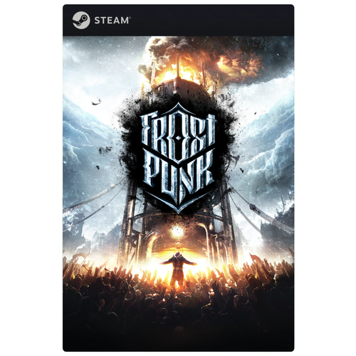 игра payday 2 для pc steam электронный ключ Игра Frostpunk для PC, Steam, электронный ключ