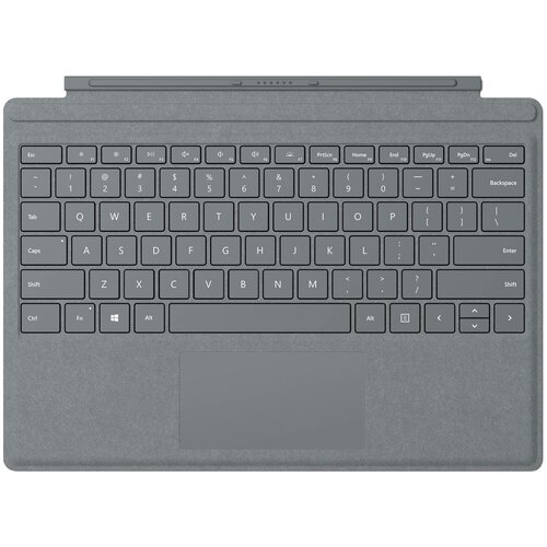 Клавиатура Microsoft Surface Go Signature Type Cover Platinum