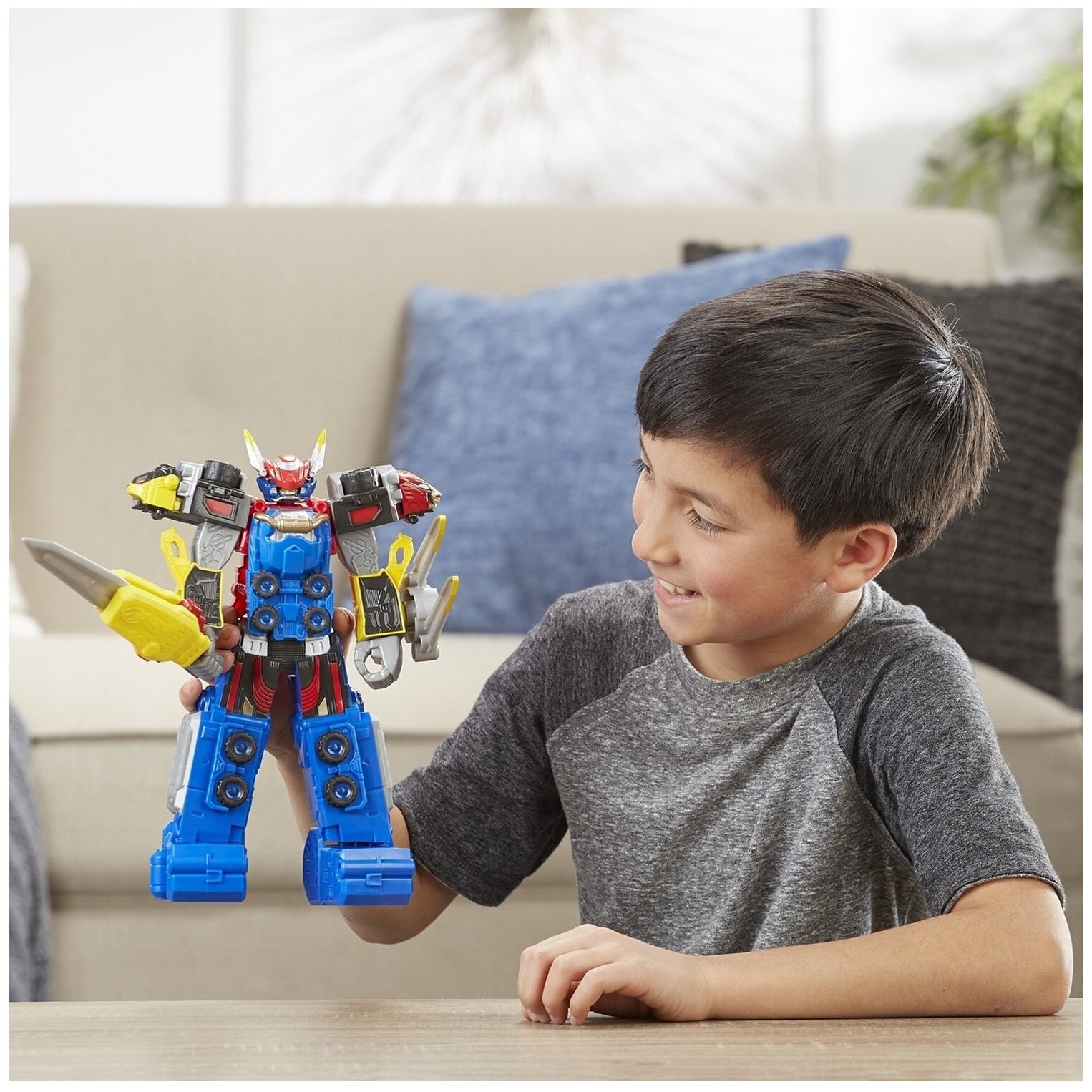 Игровые наборы и фигурки для детей HASBRO POWER RANGERS - фото №7