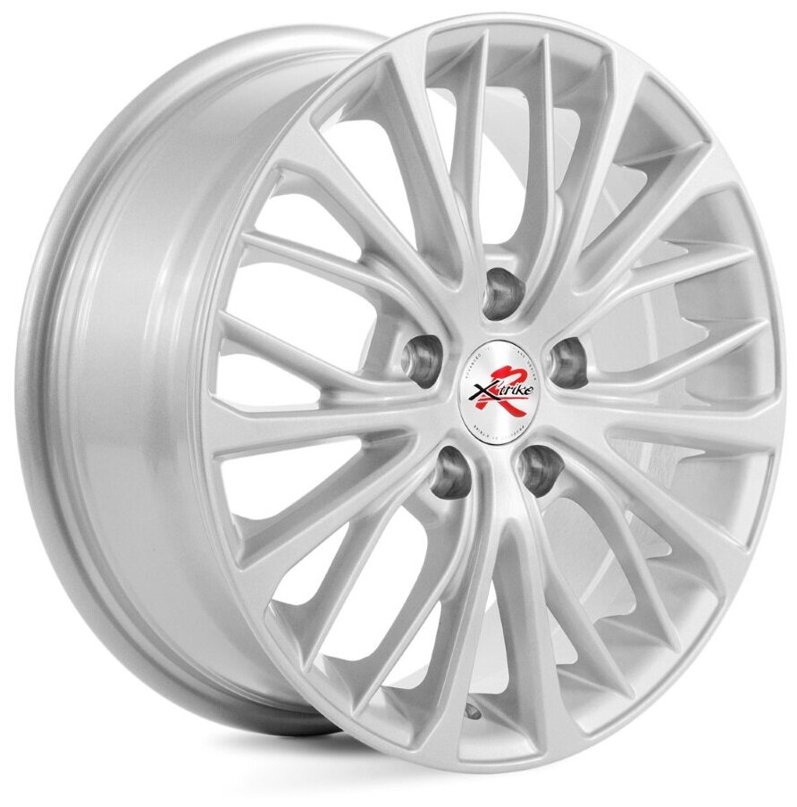 Колесный диск X`trike RST R036 6,5x16/5x114,3 ET45 D60,1 HSL