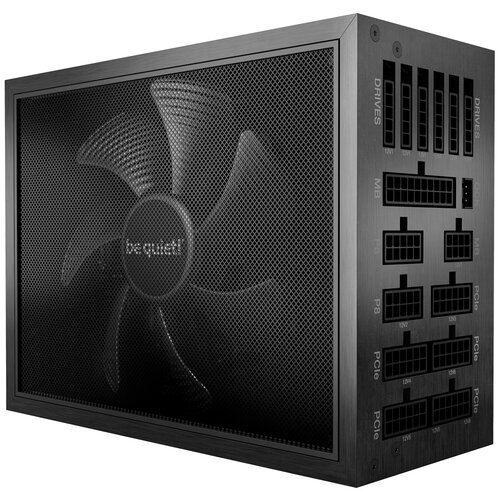 фото Блок питания be quiet 1200w be quiet dark power pro 12 (bn311)