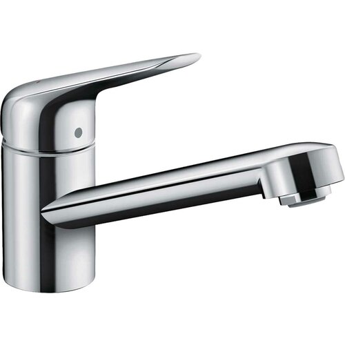 смеситель для душа hansgrohe focus 31910000 хром Смеситель для мойки HG Focus M42 71808000