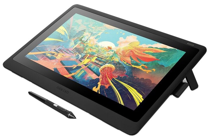 Интерактивный дисплей Wacom Cintiq 16