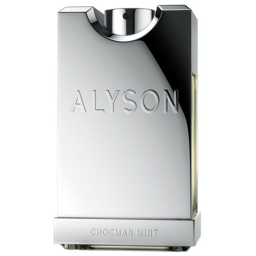 Alyson Oldoini парфюмерная вода Chocman Mint, 100 мл alyson oldoini парфюмерная вода rhum d hiver 100 мл