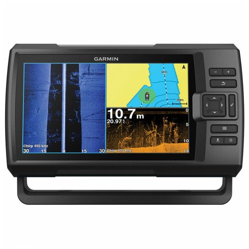 фото Эхолот garmin striker plus 9sv